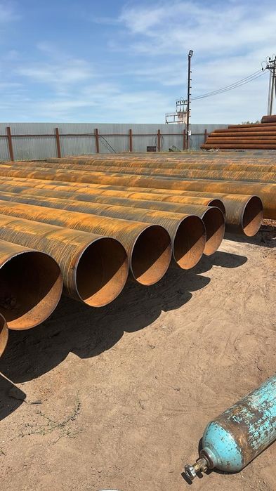 Трубы восстановленые отличного качества