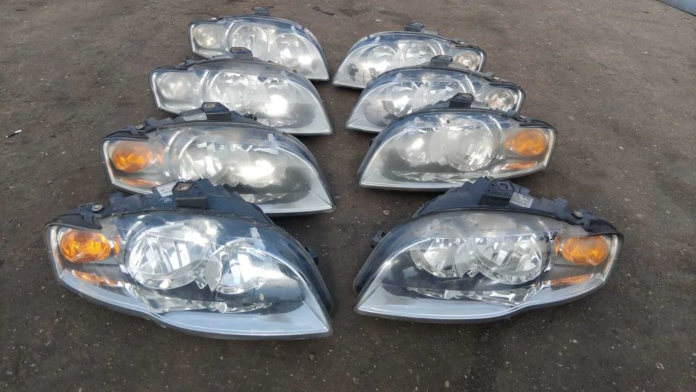 Far stanga/dreapta Audi A4 B7