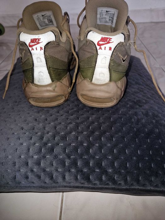 Маратонки AIR MAX 95 OLIVE