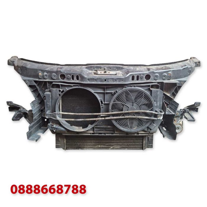 Предна маска комплект - Mercedes Sprinter W906/VW Crafter (2006 г.+)