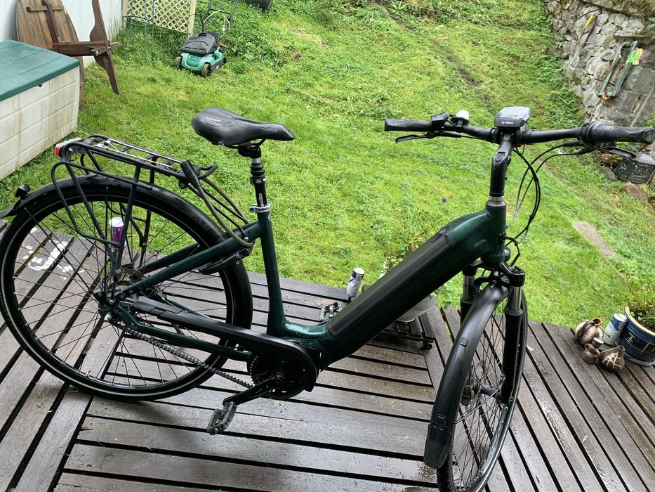 Vand bicicleta electrica Velo de Ville