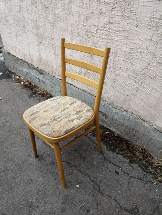 Стулья Чехословакия СССР.