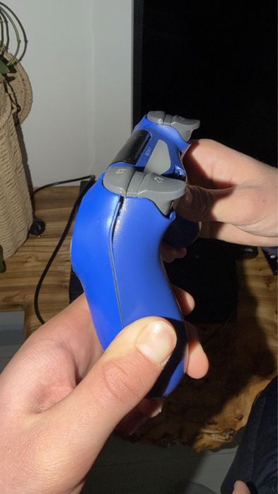 Пс 4 про с джойстиками