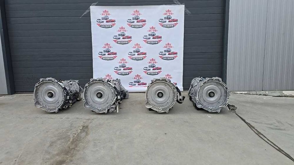 Cutie de viteze NOUA  8HP80XMH BMW X5 G05 LCI X6 G06 LCI 3.0 D B57D30B