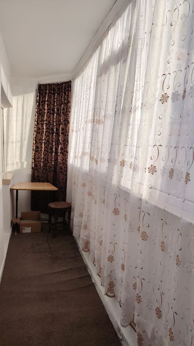 Camera libera într-o zonă linistita