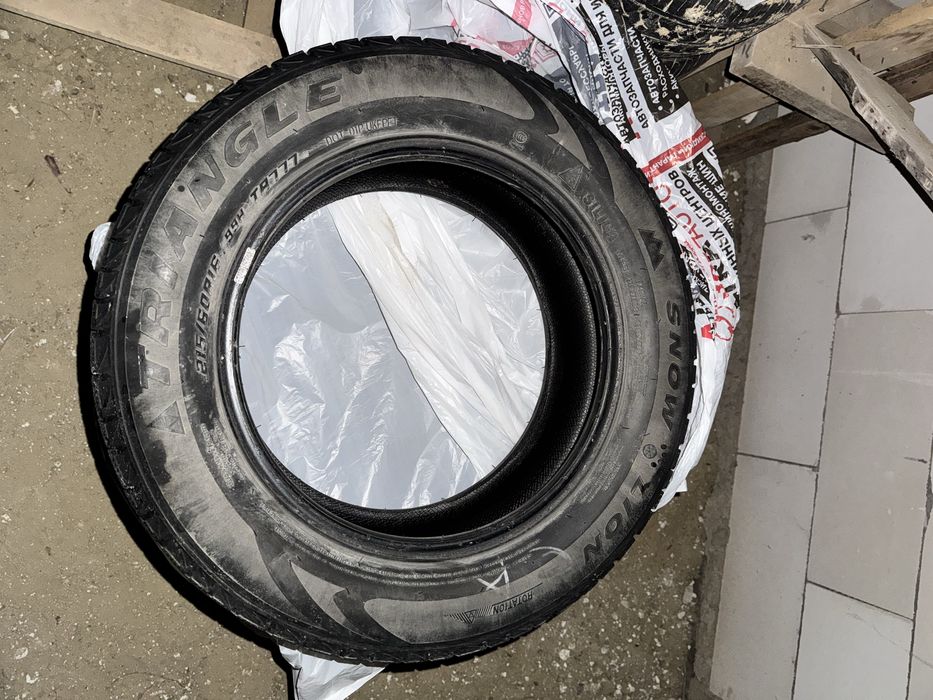 Продам шины TRIANGLE