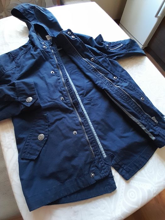 Куртка ветровка для мальчика