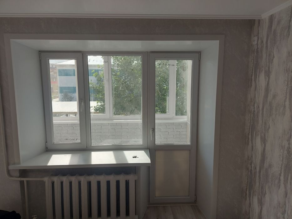 Ремонт окон ПВХ,