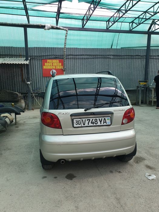 Daewoo matiz  mx