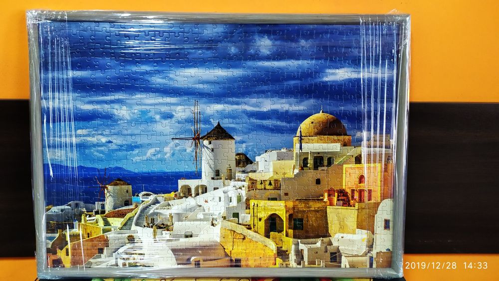 Картини от пъзели