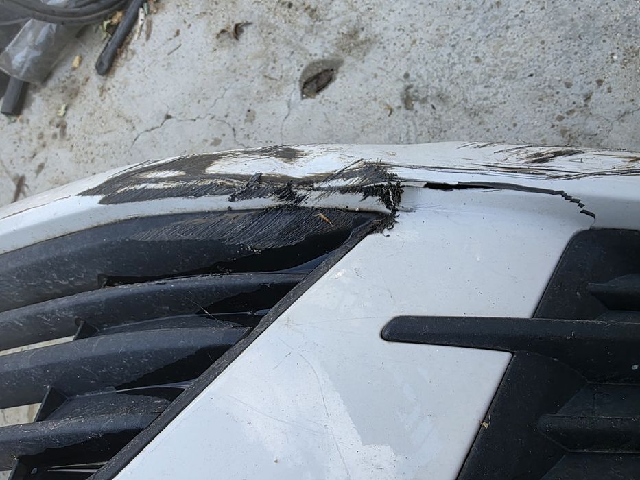 VW Caddy 15-20 предна броня 2бр