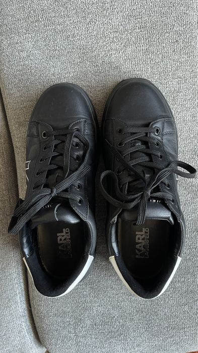 Обувки Karl Lagerfeld