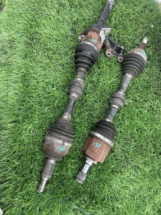 Привод nisan teana j32