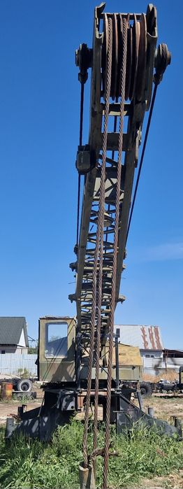 Крановая установка кс