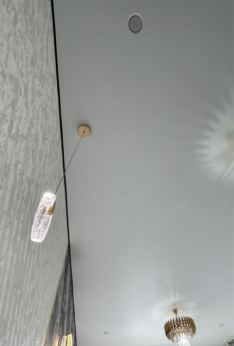 Натяжные потолки под ключ – красиво, быстро, надежно!