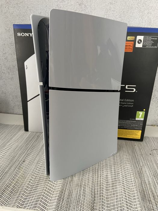 Конзола Digital  Edition 1TB White