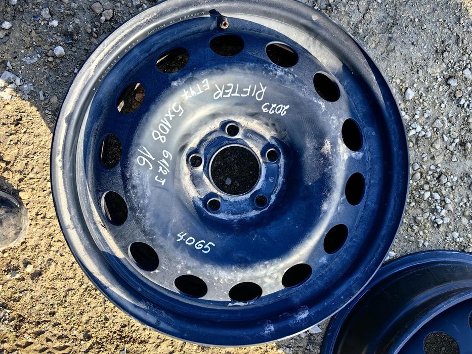 Джанти Peugeot/Citroen 16 цола 5х108