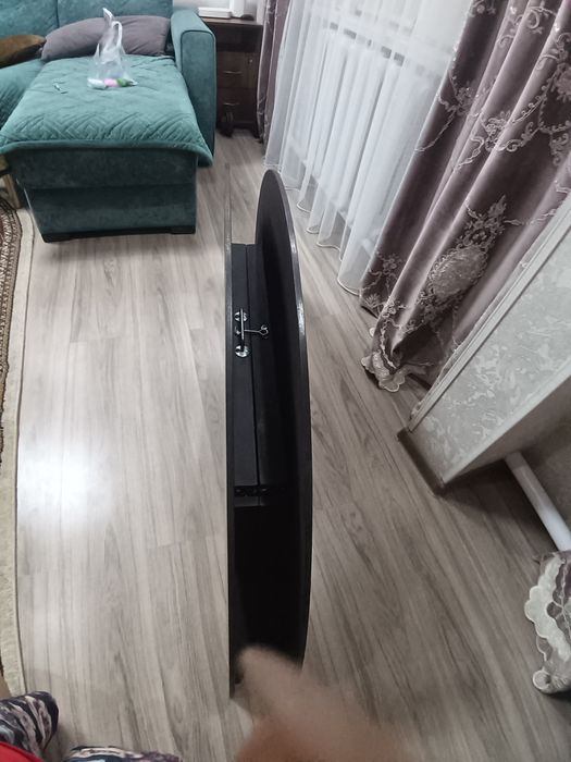 Казахский круглый стол