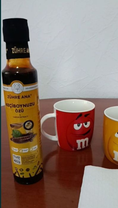Харнуп, Шотут Турция