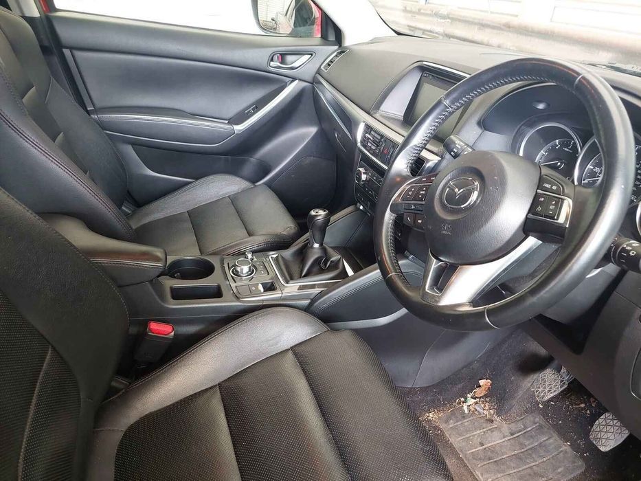 EGR  Mazda CX-5 2015 Diesel