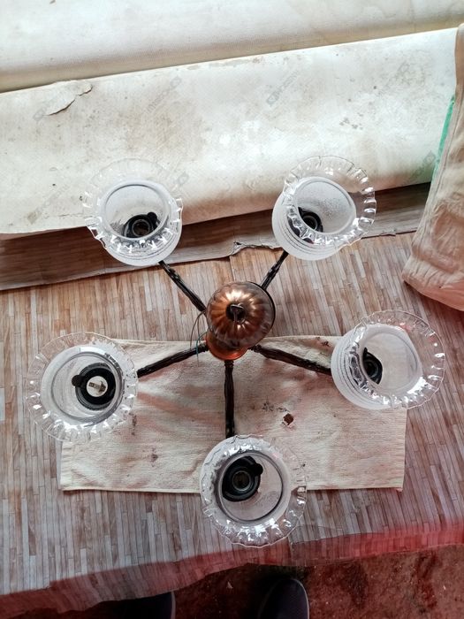 Светильник ескі.