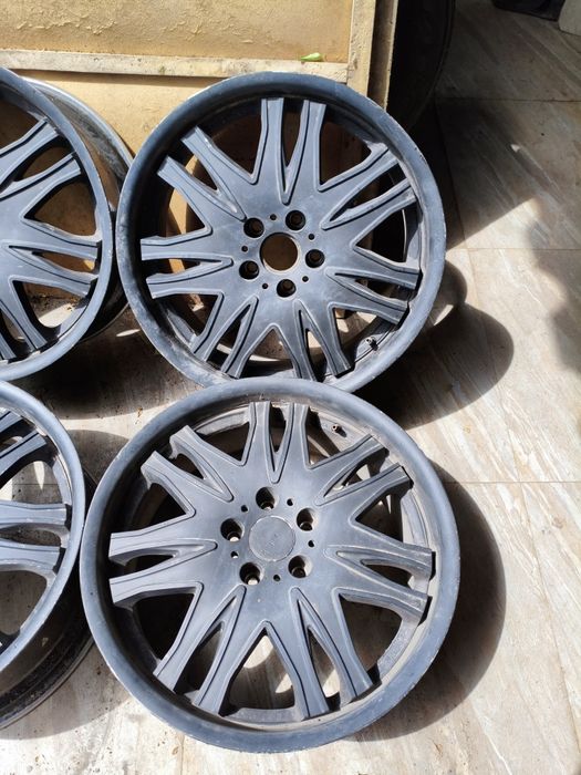 Диски R19/5x114.3 Комплект 4шт.