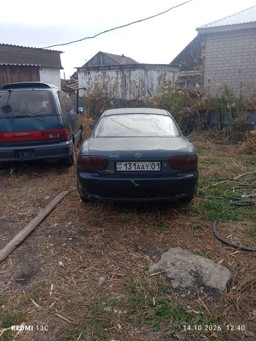Продам срочно мазда