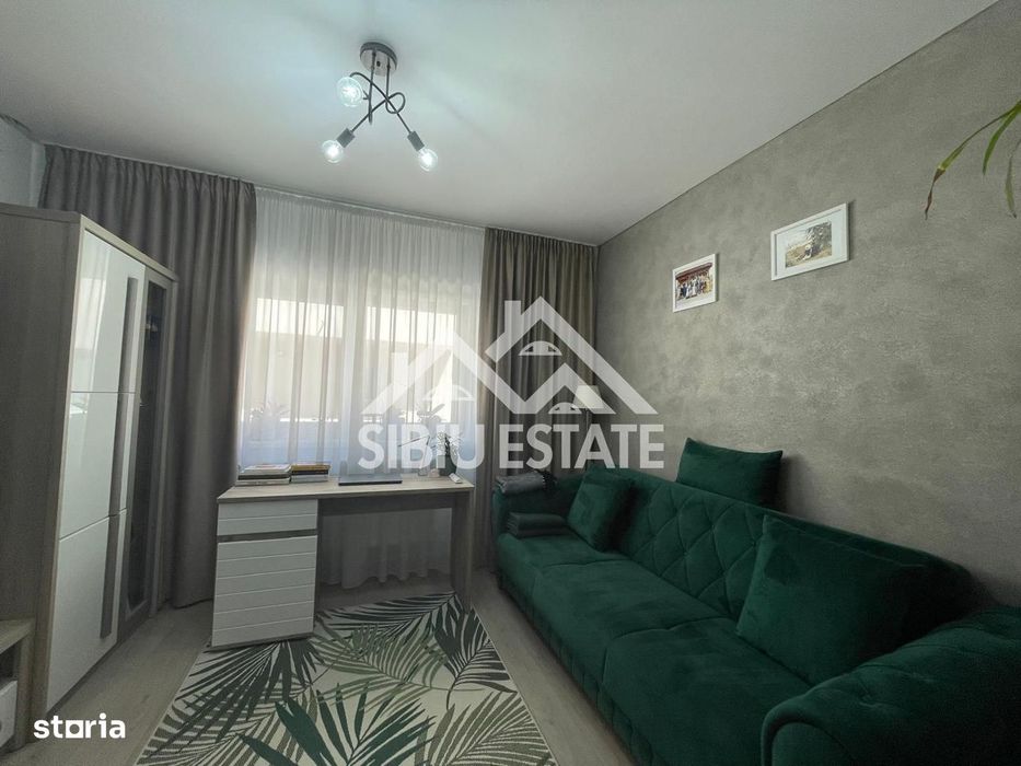 Apartament Premium cu 2 camere et,1-s.utila 50 mp mobilat si utilat — fotografia 1
