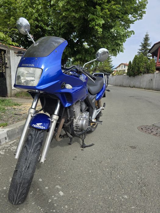 Honda cb500s 2001