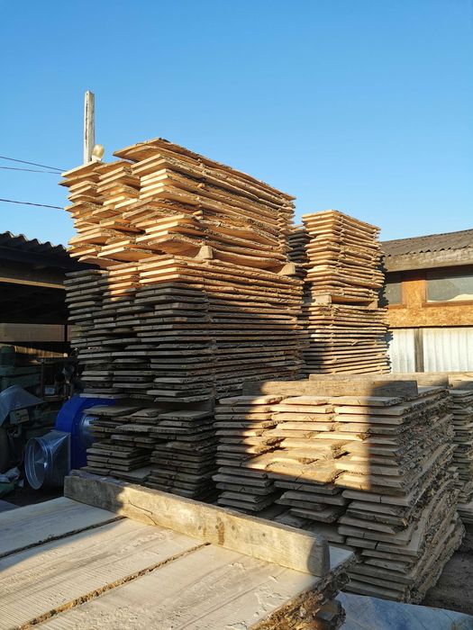 Cherestea frasin si stejar