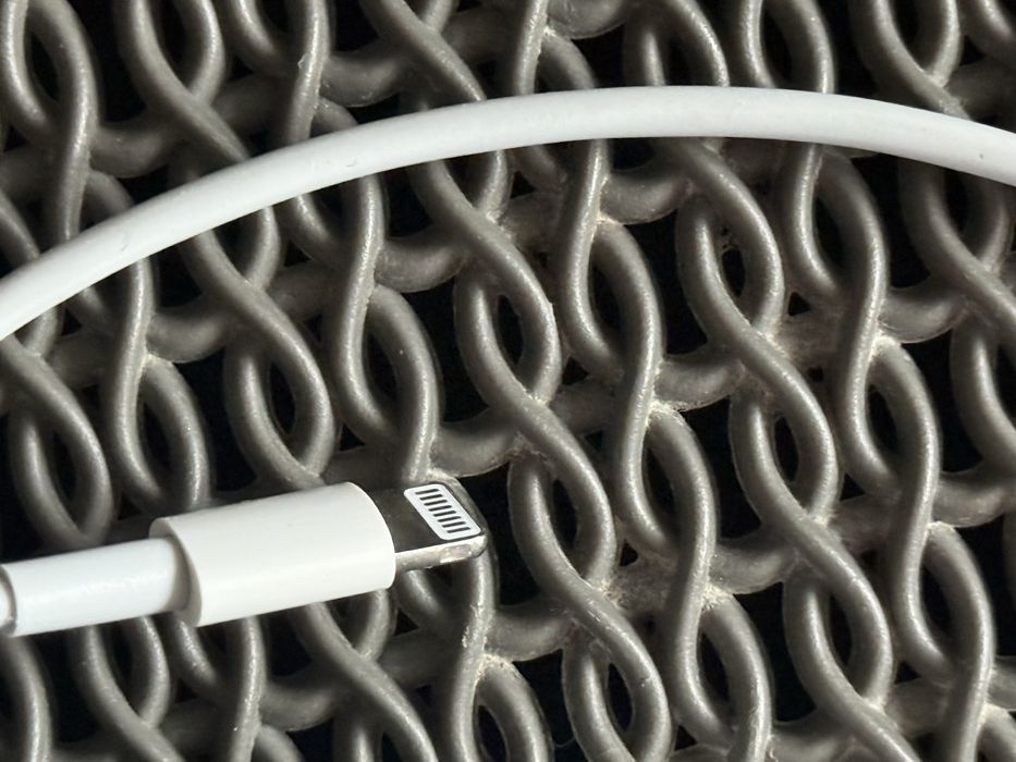 Оригинальный блок питания Apple iPad 10W — A1357