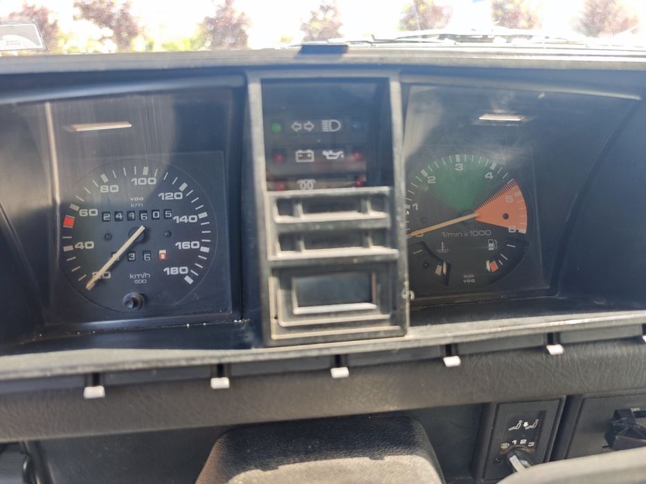 VW T3 1.9TD AAZ 75 к.с.