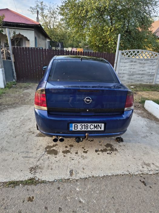 Opel Vectra c 2007