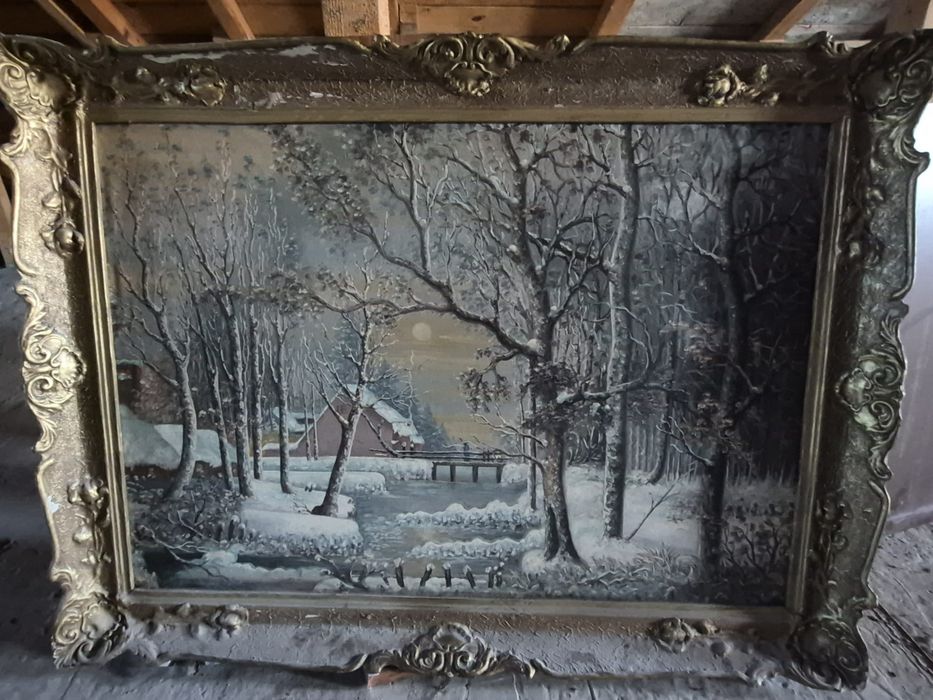 Vând tablouri din colecția cele 4 anotimpuri