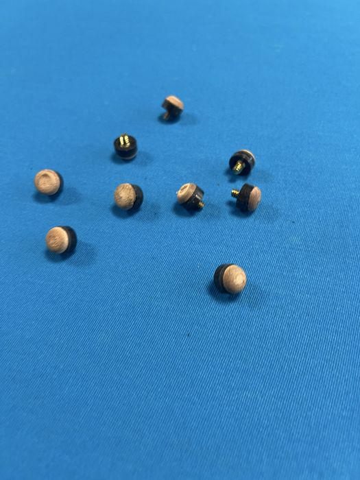 Vrafuri cu filet pentru tac biliard