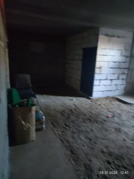 Продается подвальное помещение