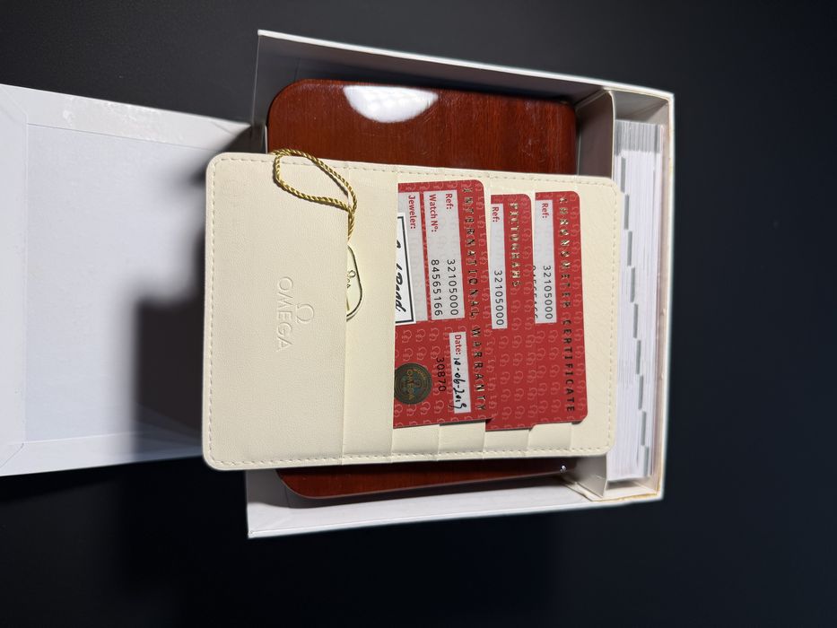 Omega Speedmaster Automatic