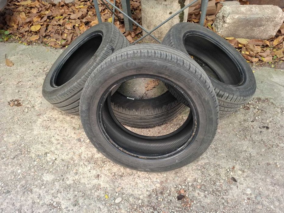 Anvelope de vara 195/50/15 82V Barum Bravuris 5HM