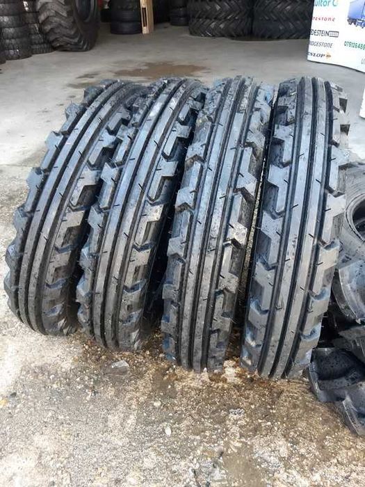 6.00-16 OZKA Cauciucuri noi de directie cu 6pliuri avem si tractiune