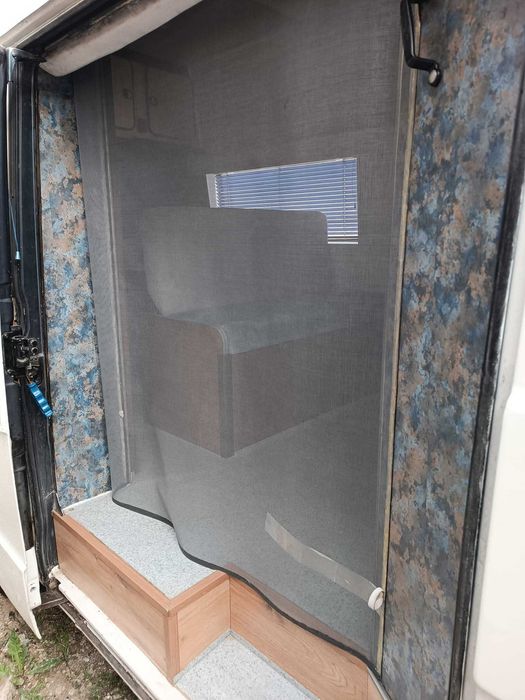 Кемпер газ/бензин