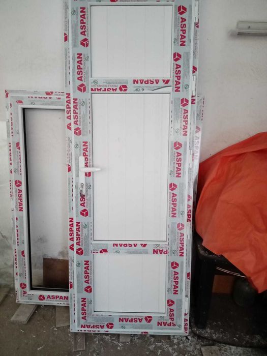 Окна двери на заказ