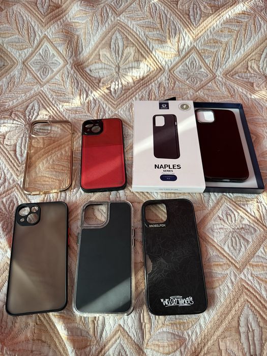 iPhone 14 red 128 GB