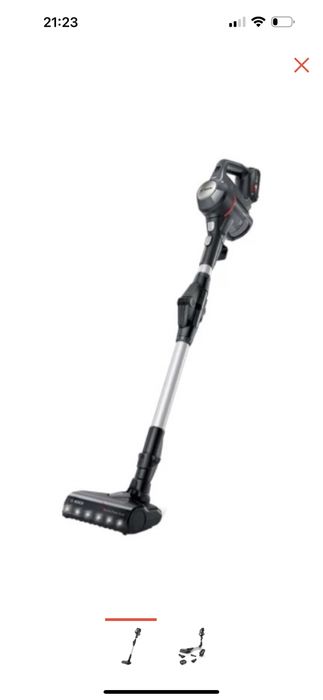 Пылесос Bosch