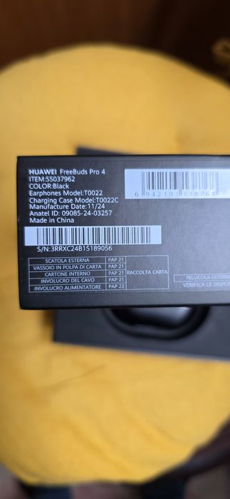 Huawei freebuds pro 4