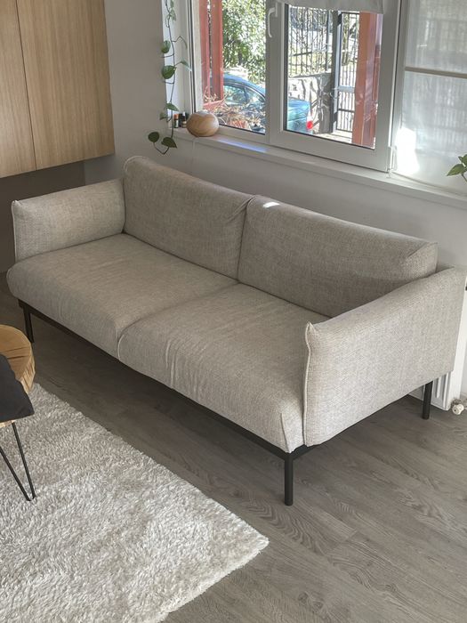 Canapea IKEA APPLARYD, saltea cu pocket spring, stare excelenta