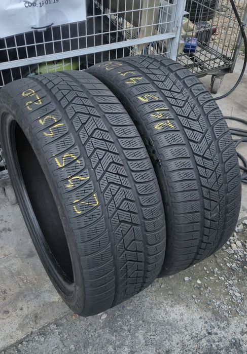 Anvelope 245/45/20 Iarna M+S Pirelli