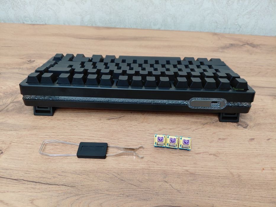 Клавиатура VGN N75 HE eSports Edition