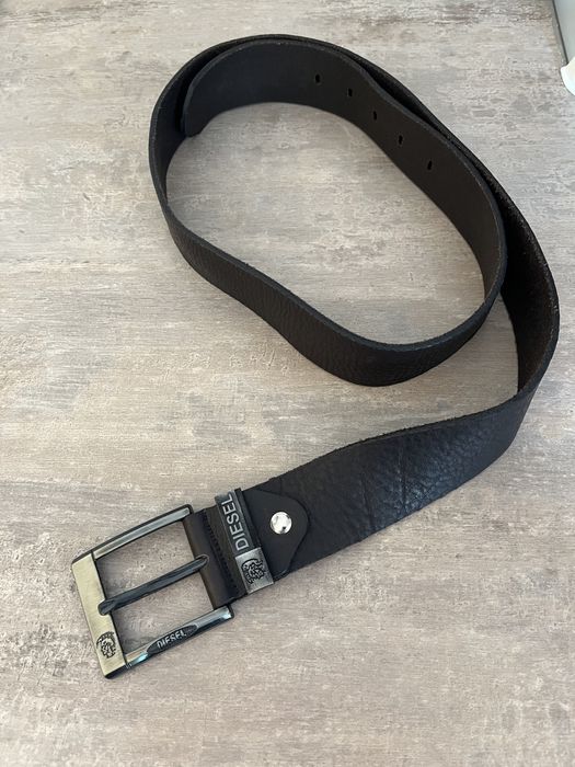 Curea DIESEL , autentica , ca noua