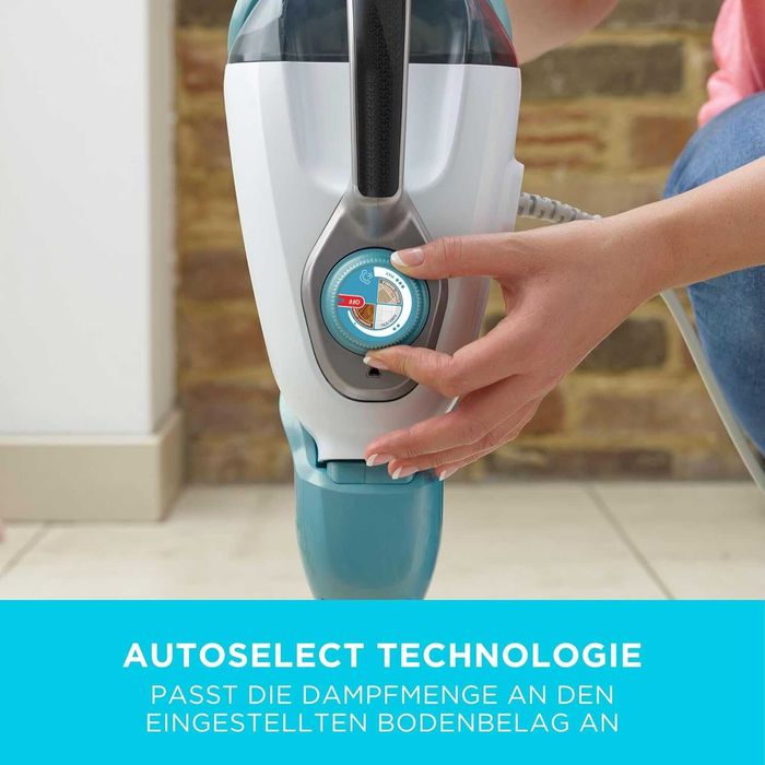 Парочистачка Black+Decker 11в1 (BHSM166DSM-QS) 1600W