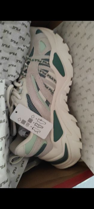 Кроссовки Fila 41 размер